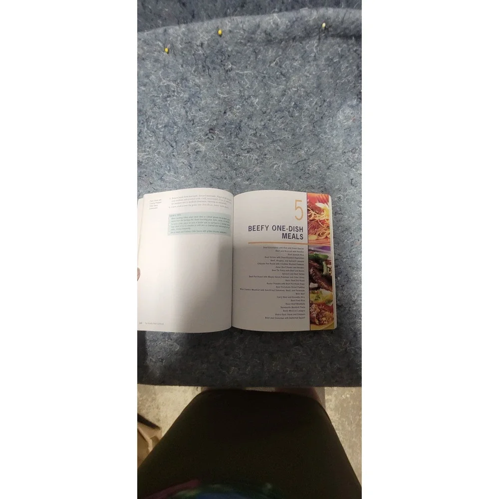 The Healthy‎ Beef Cookbook by Betty Hornick, M.S., R.D.